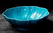 Spiral bowl