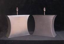 Fishtail lamps