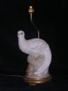 Pheasant lamp