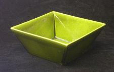 Square bowl