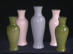 Fishtail Chinese Classic lamps
